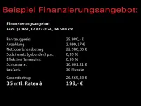 Gebraucht Audi Q2 Ambiente 150 PS (110 kW) 2024 Mythosschwarz metallic SUV