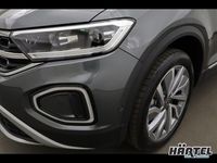 Gebraucht VW T-Roc Style 150 PS (110 kW) 2025 Indiumgrau (grey), metallic SUV
