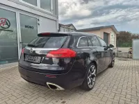 Używany Opel Insignia OPC 325 KM (239 kW) 2011 Czarny Kombi
