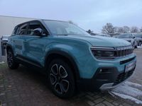 Gebraucht Jeep Avenger EV Altitude 114 kW (156 PS) 2023 Blau SUV