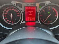 Gebraucht Alfa Romeo 159 Distinctive 209 PS (153 kW) 2006 Schwarz Kombi