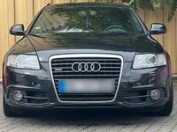 Gebraucht Audi A6 Business 240 PS (176 kW) 2010 Schwarz Kombi