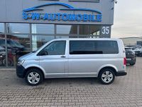 Gebraucht VW T6 150 PS (110 kW) 2019 Reflexsilber Van