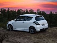 gebraucht Suzuki Swift Sport