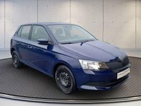 Gebraucht Skoda Fabia Cool Plus 60 PS (44 kW) 2017 Blau Limousine