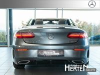 gebraucht Mercedes E220 d CABRIO+AMG+NIGTH-P.+LED+NAVI+KAMERA+SHZ