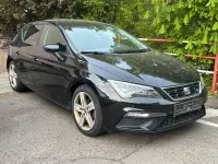 Gebraucht Seat Leon FR 150 PS (110 kW) 2019 Schwarz Kleinwagen