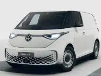 Neu VW ID. Buzz Pro 210 kW (286 PS) 2026 Weiß Van / Kleinbus