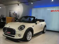 Gebraucht Mini Cooper D Cabriolet Chili 116 PS (85 kW) 2019 Pepper (old english) white Cabrio