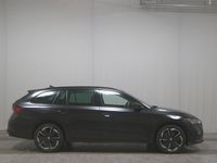 Gebraucht Skoda Octavia RS 245 PS (180 kW) 2021 Schwarz Kombi
