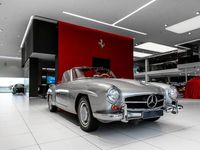 Gebraucht Mercedes 190 120 PS (88 kW) 1956 Silber Limousine