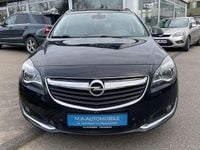 Gebraucht Opel Insignia Innovation 170 PS (125 kW) 2016 Schwarz Kombi