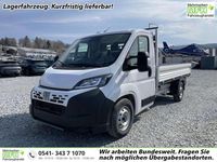 Gebraucht Fiat Ducato 140 PS (102 kW) 2024 Weiß, colore esterno (w... Van