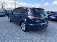 Gebraucht Ford S-MAX Titanium 190 PS (139 kW) 2020 Blau Van / Kleinbus