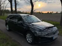Second-hand VW Passat 122 CP (89 kW) 2020 Negru Break