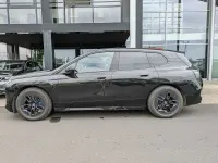 Gebraucht BMW iX Sport Line 384 kW (523 PS) 2024 Schwarz SUV