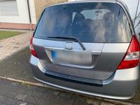 Gebraucht Honda Jazz 2003 Silber Kleinwagen