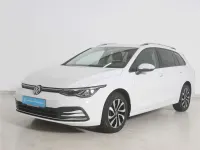 Gebraucht VW Golf VIII Active 116 PS (85 kW) 2022 Weiss Kombi