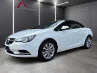 Gebraucht Opel Cascada Innovation 136 PS (100 kW) 2019 Weiß Cabrio
