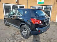 gebraucht Nissan Qashqai Acenta KLIMA 18 ZOLL TEMPOMAT