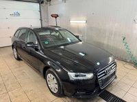 Gebraucht Audi A4 Ambition 120 PS (88 kW) 2015 Schwarz Kombi