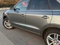 Gebraucht Audi Q3 170 PS (125 kW) 2011 Grau SUV