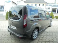 Gebraucht Ford Transit Connect Trend 120 PS (88 kW) 2019 Grau Van / Kleinbus