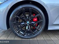 Neu BMW 330 M Sport 286 PS (210 kW) 2025 Skyscraper grau metallic Kombi