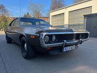Gebraucht Dodge Coronet 1973 Braun Limousine