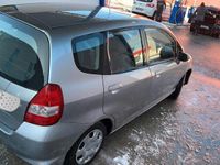 gebraucht Honda Jazz 