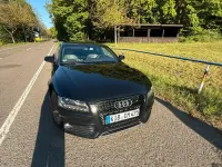 Gebraucht Audi A5 S-Line 190 PS (139 kW) 2010 Schwarz Coupé