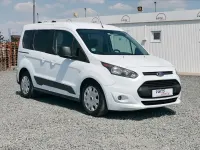 Gebraucht Ford Transit Connect 101 PS (74 kW) 2026 Weiß Van / Kleinbus