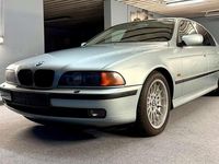 Gebraucht BMW 535 245 PS (180 kW) 1998 Blau Limousine