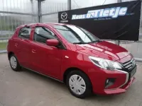 Gebraucht Mitsubishi Space Star Select 71 PS (52 kW) 2022 Rot Kleinwagen