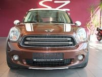 Gebraucht Mini Cooper D Countryman 111 PS (81 kW) 2016 Braun SUV