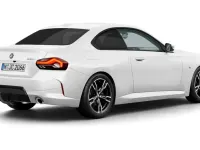 Gebraucht BMW 220 Shadowline 184 PS (135 kW) 2025 Weiß Coupé