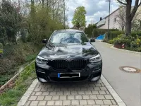 Usata BMW X4 M Sport 252 CV (185 kW) 2021 Nero SUV