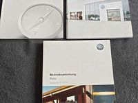 Second-hand VW Polo Highline 90 CP (66 kW) 2017 Gri Berlinǎ