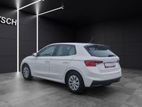 Gebraucht Skoda Fabia Active 80 PS (58 kW) 2021 Weiß Limousine