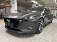 Gebraucht Mazda 3 Selection 116 PS (85 kW) 2019 Grau Limousine