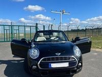 Gebraucht Mini Cooper SD Cabriolet 170 PS (125 kW) 2016 Schwarz Cabrio