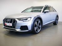 Gebraucht Audi A6 Allroad Ambiente 204 PS (150 kW) 2024 Florettsilber metallic Kombi