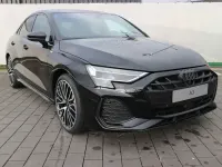 Gebraucht Audi A3 S-Line 150 PS (110 kW) 2025 Mythosschwarz metallic Limousine