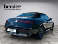 Gebraucht Mercedes CLE200 205 PS (150 kW) 2025 Schwarz Cabrio