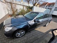Gebraucht Mercedes E200 136 PS (100 kW) 2011 Grau Kombi