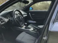 Gebraucht BMW 116 116 PS (85 kW) 2005 Grau Kleinwagen