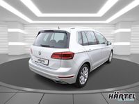 gebraucht VW Golf Sportsvan HIGHLINE TSI (+ACC-RADAR+NAVI+SCHIE