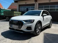 Gebraucht Audi Q3 Advanced Plus 190 PS (139 kW) 2019 Weiß SUV