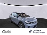Gebraucht VW ID.4 Pure 125 kW (170 PS) 2022 Mondsteingrau SUV