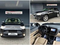 Gebraucht Mitsubishi Outlander 150 PS (110 kW) 2013 Schwarz SUV